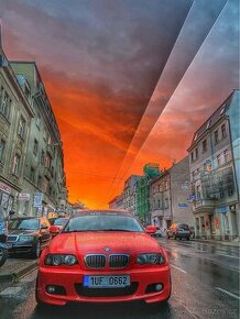 BMW E46 2.8i Coupe - 3