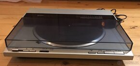 TANGENCIÁLNÍ GRAMOFON TECHNICS SL-DL1 ( 1981) PLNÝ AUTOMAT - 3