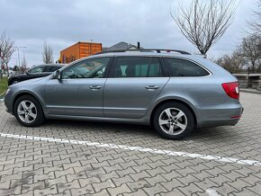 Škoda Superb 2.0 tdi - 3