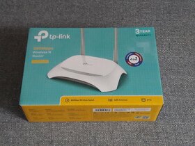 Wifi router TP link - 3