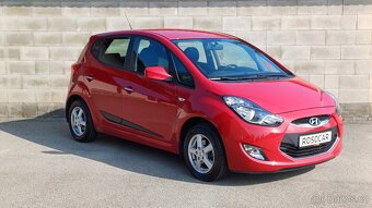 Hyundai ix 20 1.4 CVVT Comfort 1.maj-nehav-ČR - 3