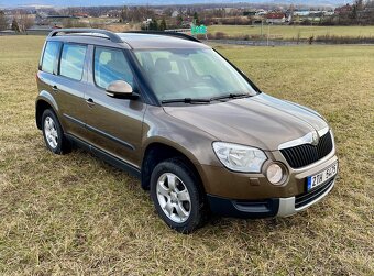 Škoda YETI 2.0 , 4x4 - 3