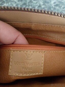 LOUIS VUITTON KABeLKA ORIGINÁL - 3