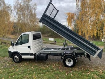 Iveco Daily 65C17do 3.5t N1 novy sklápěč - 3