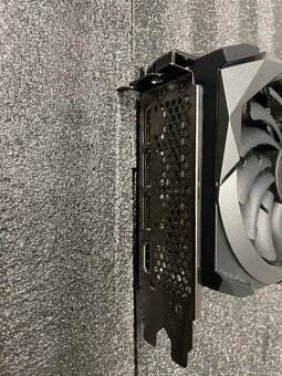 Grafická Karta MSI GeForce RTX 3070 VENTUS 3X OC - 3