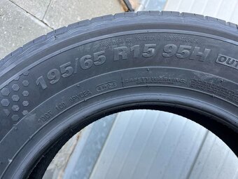 pneumatiky KUMHO  195/65 R15 95H XL - 3