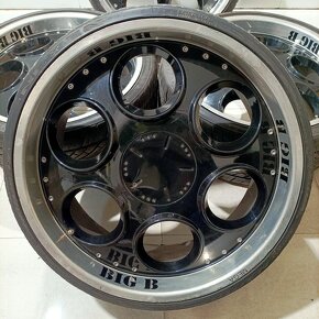 24" ALU kola – 5x120 & 5x127 – CADILLAC (CHEVROLET, BMW, LAN - 3