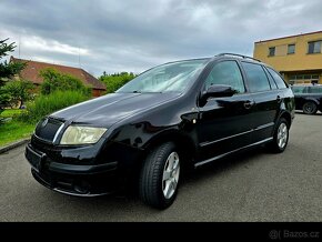 Škoda Fabia 1.4 16v 55kw - 3