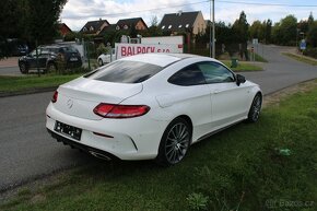 Mercedes Benz C180 Coupé AMG Burnmeister - 3