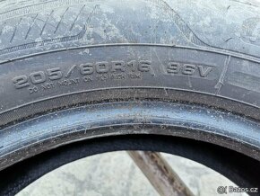 205/60/16 celorocni pneu GT RADIAL 205 60 16 - 3