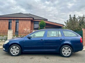 Škoda Octavia Combi Elegance 1.8TSI 118kW SERVISKA, VÝHŘEV - 3