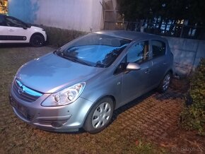 Opel Corsa 1.3 i 2010 tažné zařízení - 3