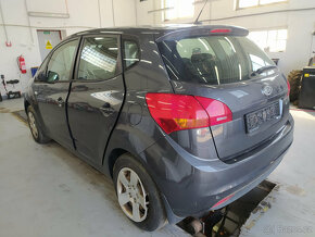 Kia Venga 1.6i r.v. 2011 G4FC 91kw (3900) - 3