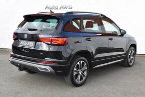 Seat Ateca 1.5TSi FR Black Edition LED Virtual Záruka - 3