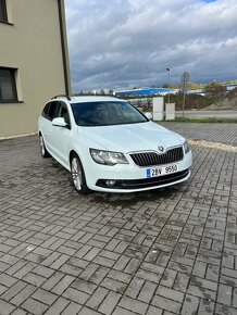 Škoda superb 2.0 tdi kombi - 3