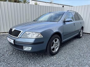 Škoda Octavia 1,9 TDI,77kW,tažné - 3