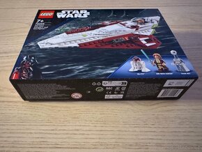 LEGO® Star Wars™ 75333 Jediská stíhačka Obi-Wana Kenobiho - 3