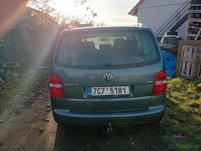 Touran 1,9tdi  77kw 2006 - 3