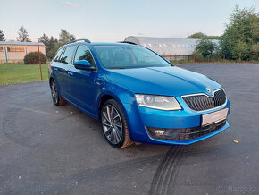 Škoda Octavia III kombi L&K 2.0TDi 135kW,4x4,tažné - 3