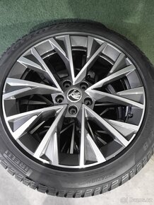 Alu kola Superb IV 235/45/18 5x112 - 3