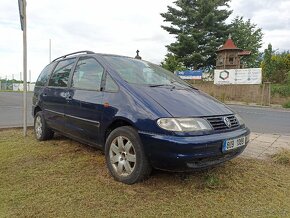 VW Sharan TDI - 3