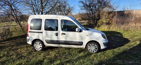 Renault Kangoo 1.2i 16V perfektní stav nová STK emise - 3