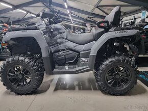 CFMOTO Gladiator X 850 V- Twin 4x4 EPS - 3