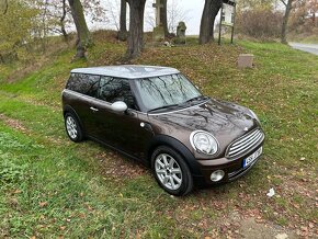 Mini cooper clubman 1.6 - 3