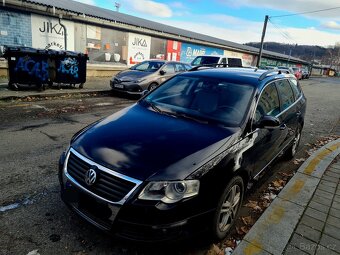 VW Passat Combi B6 2.0.TDI 125KW 6Q 2008 - 3