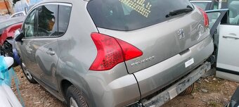 Peugeot 3008, 2.0Hdi, RHE, RH02 110kw, Díly - 3