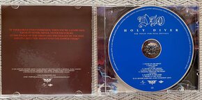 CD Dio - Holy Diver - 3