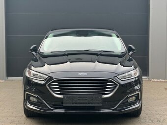 Ford Mondeo Turnier 2.0 EcoBlue Titanium rok 09/2019 - 3