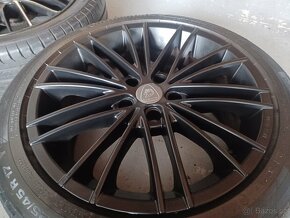 5x110 R17 8j et38 Opel Alfa Romeu Saab Fiat - 3