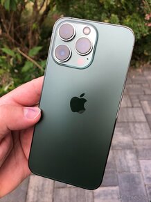 iPhone 13 PRO 128Gb...100% baterie...TOP stav...green - 3