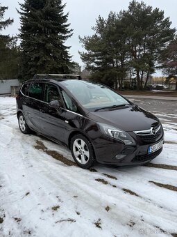 Opel Zafira 2.0 CDTI - AUTOMAT - 7-MÍST - 3