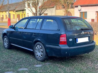 Škoda Octavia Facelift  Kombi 1.6i + LPG - 3