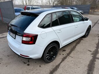 Škoda Rapid 1.0 TSI 81kw MONTE CARLO WEBASTO 69tkm - 3