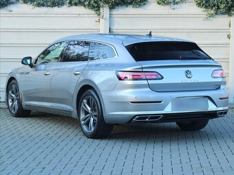 Volkswagen Arteon Shooting Brake 2,0 TDi 4x4 DSG R-line Tov. - 3