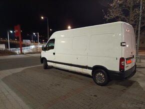 Renault Master 2,5 - 3