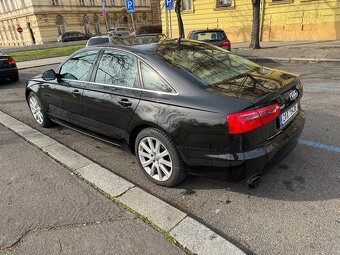 AUDI A6 C7 3.0TFSi 220kW Quattro - 3