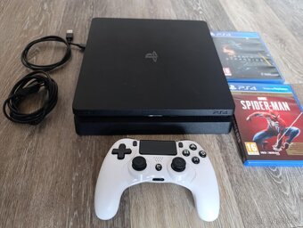 PS4 1tb Slim - 3