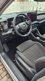 Skoda kodiaq 2024 SELEC 7 mist 4×4 - 3