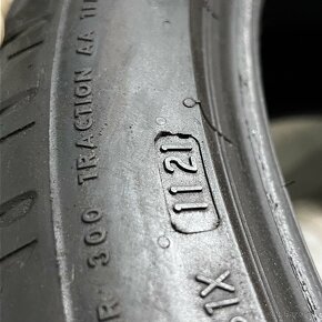 Letní pneu 275/35 R20 102Y Bridgestone  4,5-5mm - 3