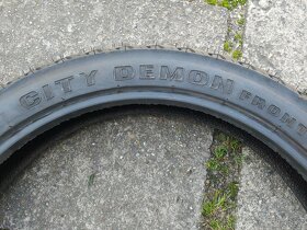 Motopneu 3,00 - 17 PIRELLI CITY DEMON FRONT - 3