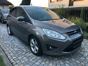 Ford C-Max 2,0 TDCI 103KW Plný servis Ford - 3