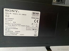 Sony Bravia televize - 3