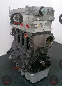 Motor 2.0 TDI CR DFF CKF DDA Repasovaný - 3