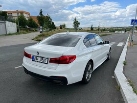 BMW 530d xDrive, M Paket, 2020, DPH, ČR - 3