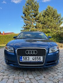 Audi A4 (B7) Cabrio 2.0 TDI 103 kW - 3