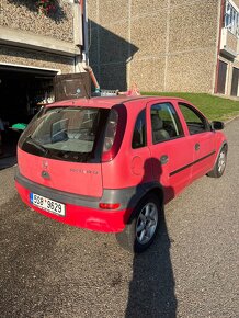 Opel Corsa C - 3